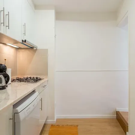 Apartamento 2 Andar Martim Moniz *
