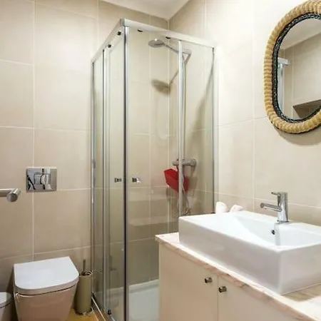 Apartamento 2 Andar Martim Moniz *