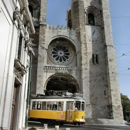 Apartamento 2 Andar Martim Moniz