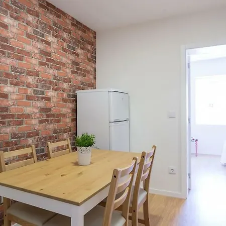 Apartamento 2 Andar Martim Moniz Апартаменты